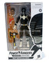 Power Rangers Lightning Collection Mighty Morphin Black Ranger 6-Inch Action Figure